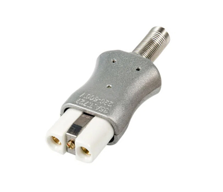 T727 Aluminium Band Heater Plug